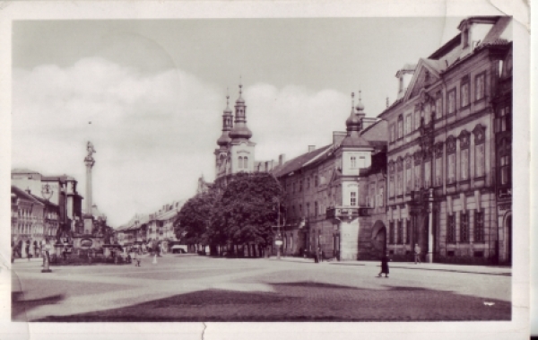Hradec Králové 1942 95 033 ●